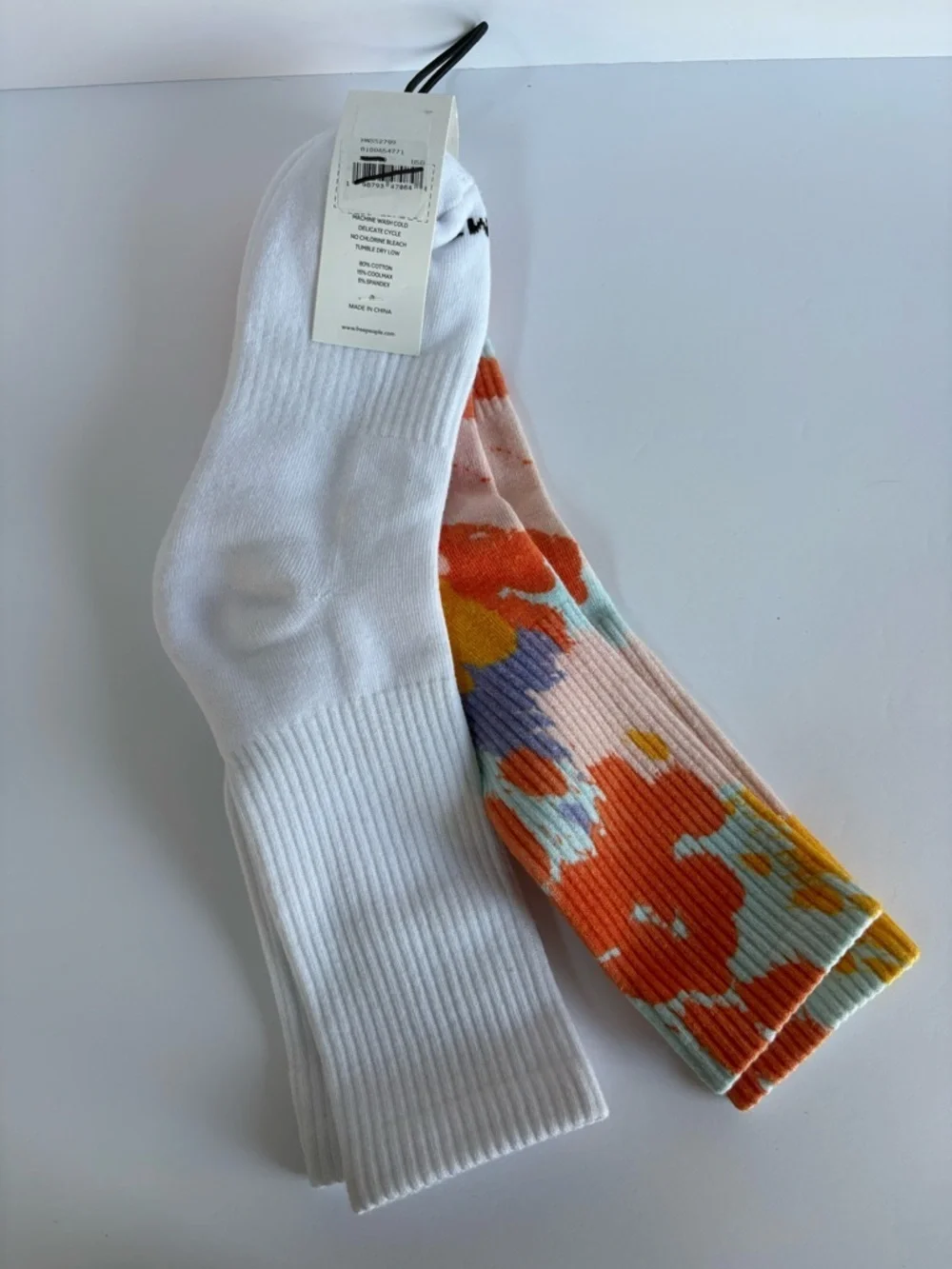 NWT Free People FP Movement Trail Away Sock Pack
